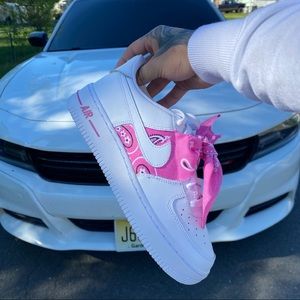 Nike Air Force 1’s